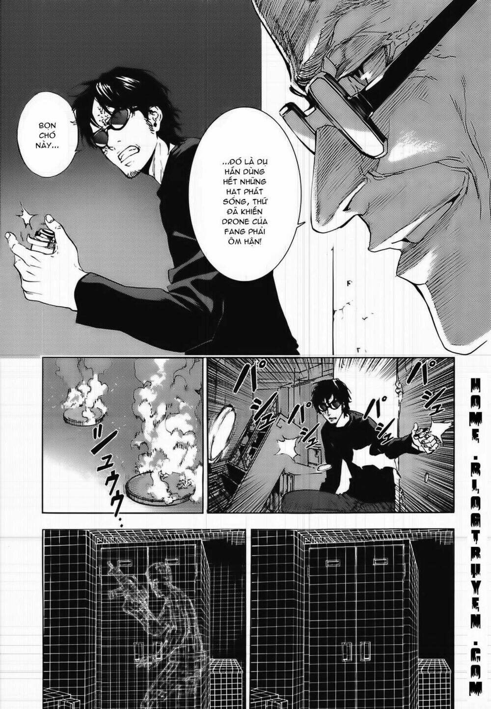 Until Death Do Us Part: Chapter 86