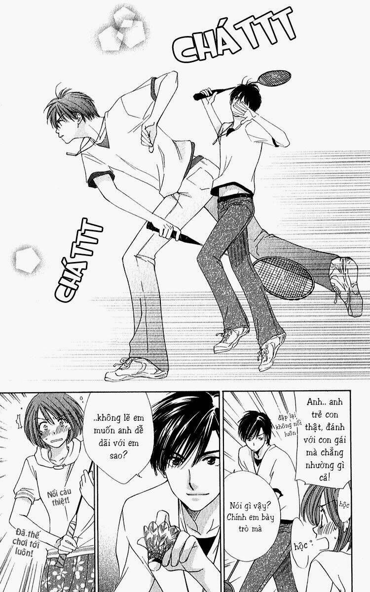 SHUUKATSU!! - KIMI NI NAITEI: Chapter 5