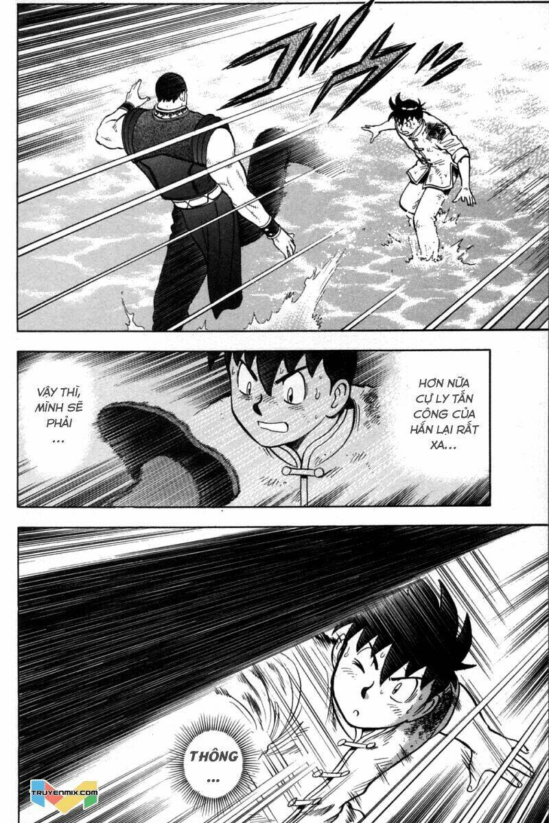 Hoàng Phi Hồng Phần 2: Chapter 42