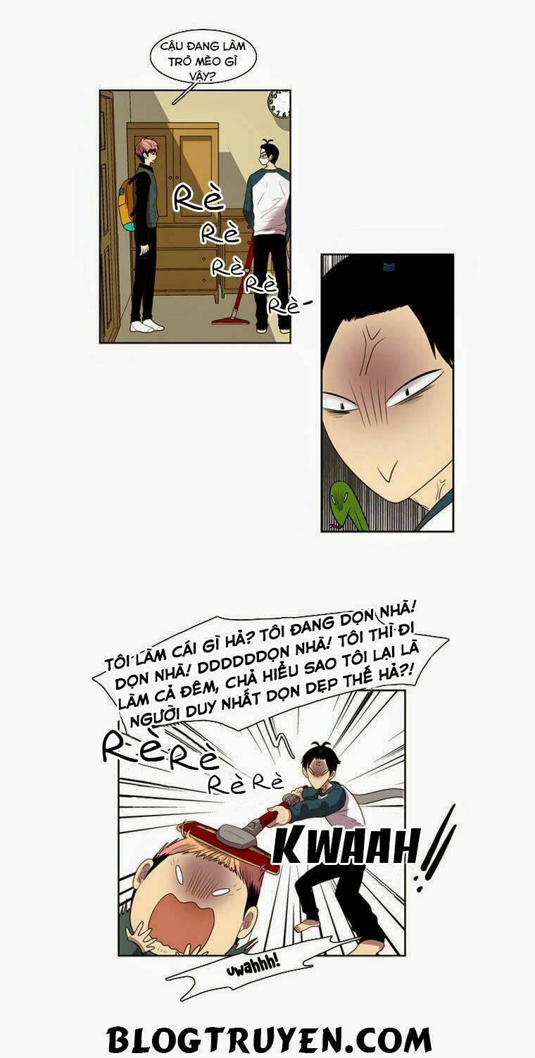 My Shining World: Chapter 5