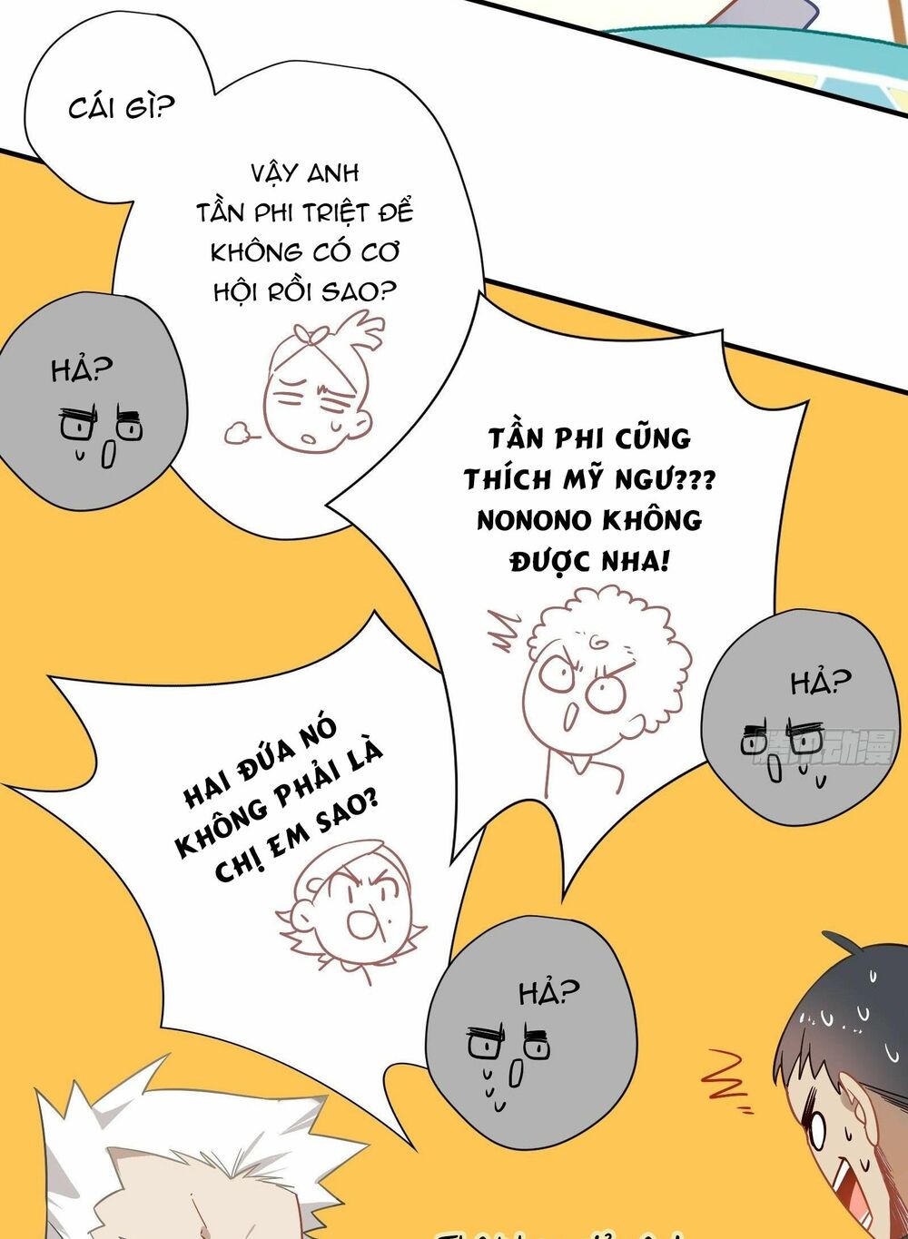 Nữ Phụ Như Tôi Cũng Có Ngày Ra Mắt: Chapter 42