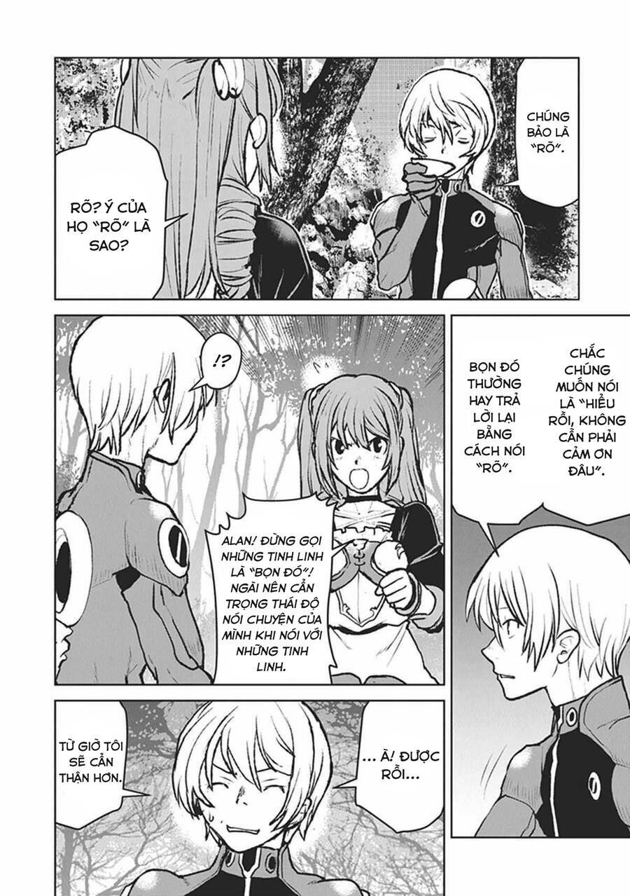 Sĩ Quan Navy Trở Thành Mạo Hiểm Giả: Chapter 13.5