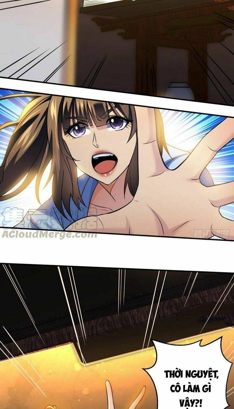 Ta Là Đại Hoàn Đan: Chapter 33