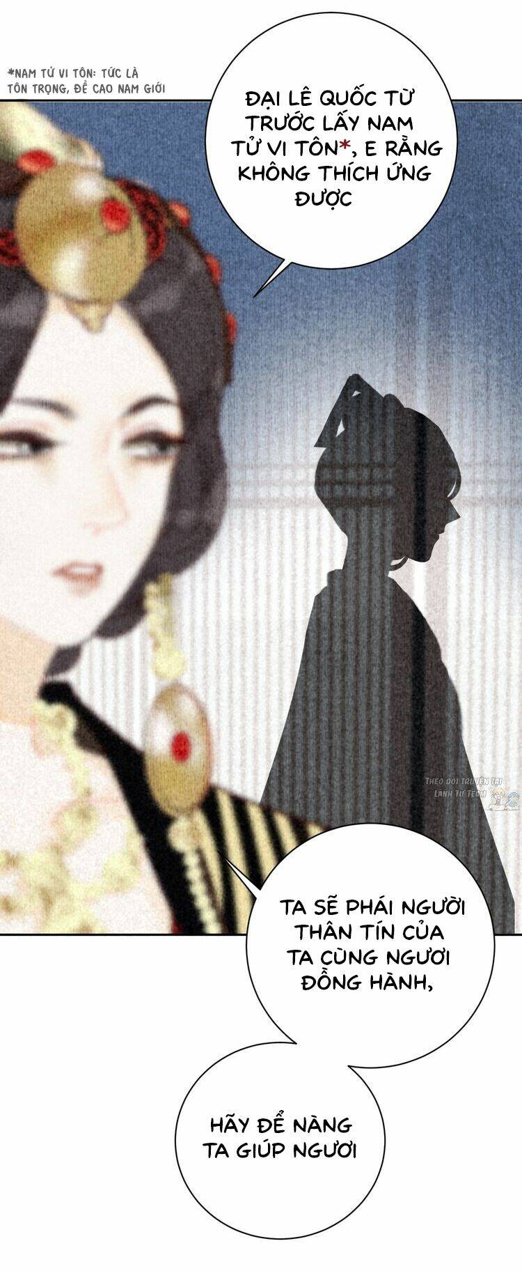 Mãn Đình Phương - Thiên Hạ Duy Khanh: Chapter 4