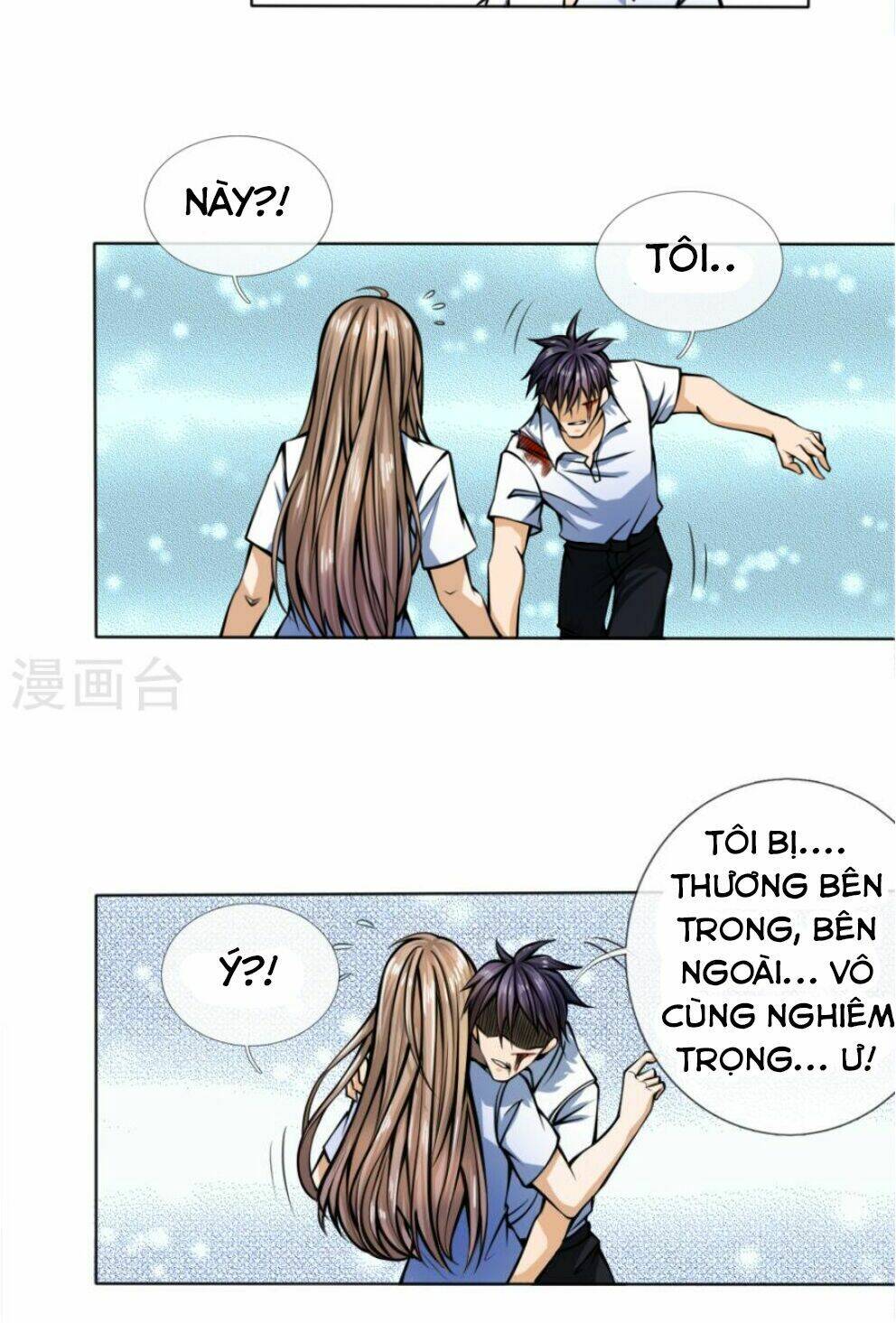 Tuyệt Thế Binh Vương: Chapter 31