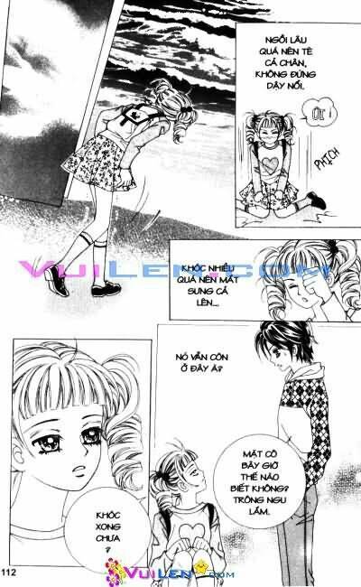 Cấm Hôn: Chapter 22