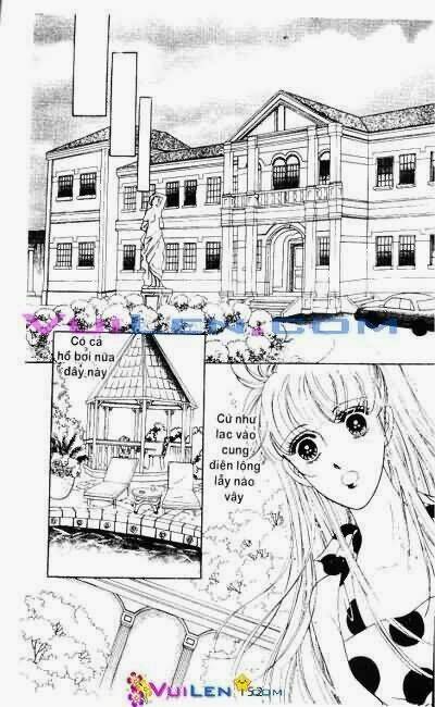 Lá Chắn Tình Yêu: Chapter 8