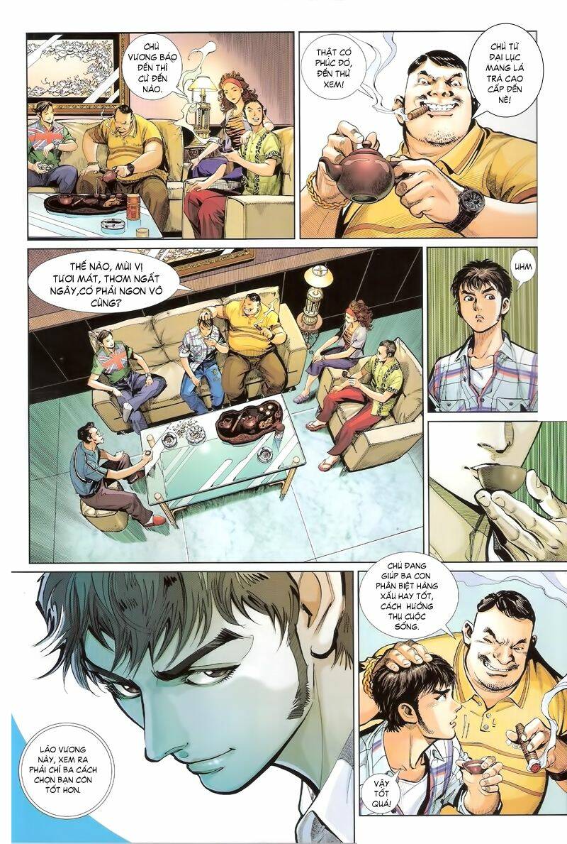 Kungfu (Công Phu): Chapter 1