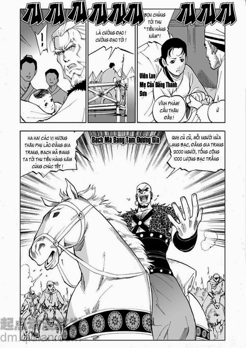 Cửu Đỉnh Ký: Chapter 2