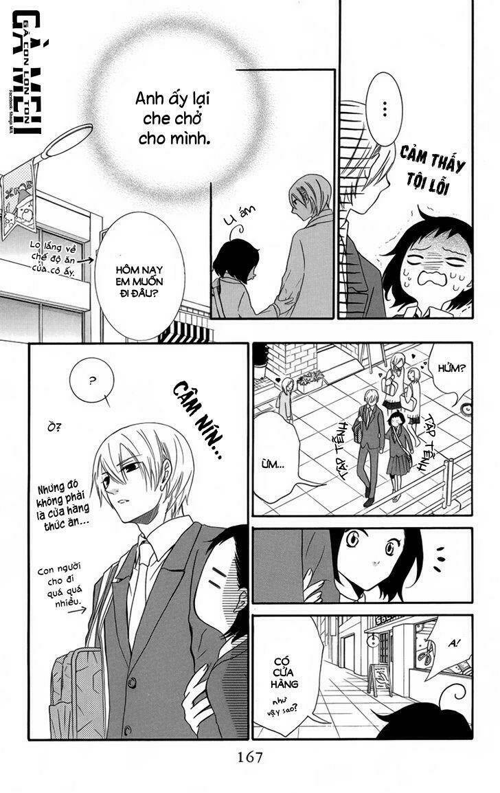 Seiten Kickoff: Chapter 4