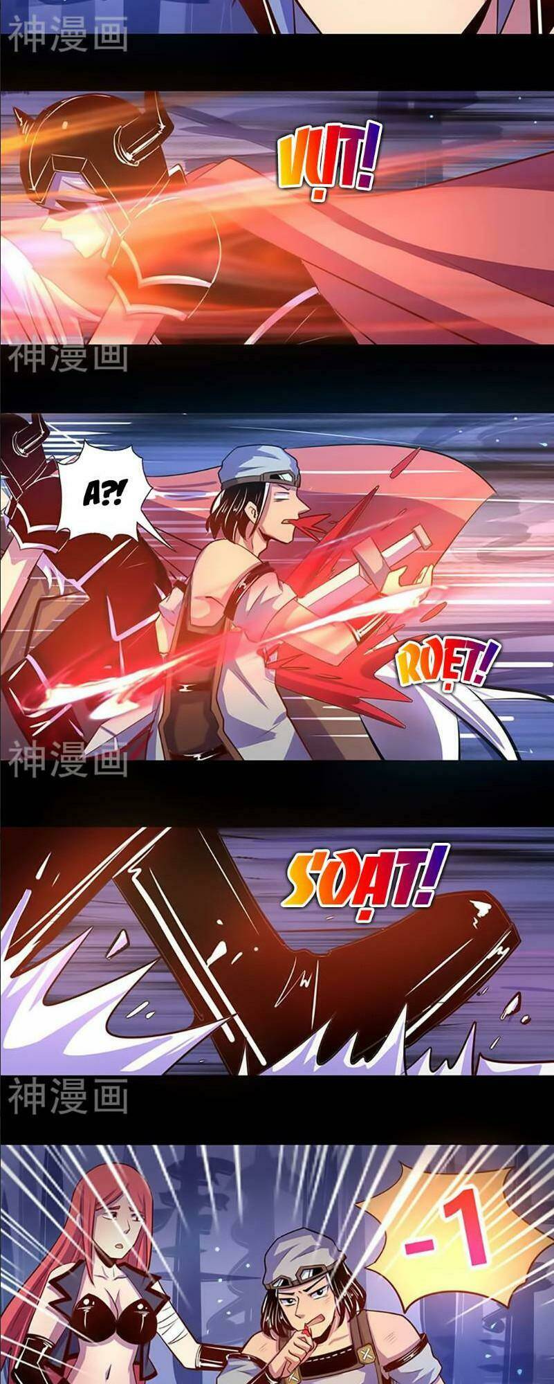 Ta Không Phải Là Npc: Chapter 41