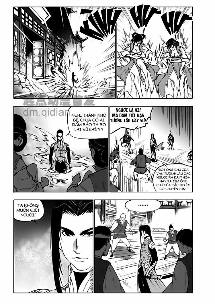 Cửu Đỉnh Ký: Chapter 12