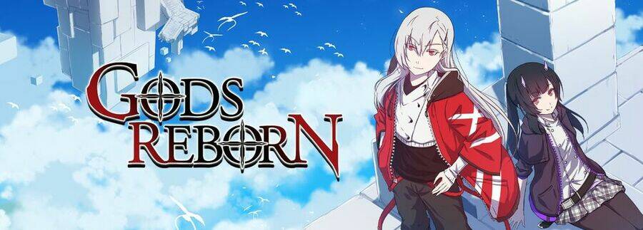 Gods Reborn: Chapter 17
