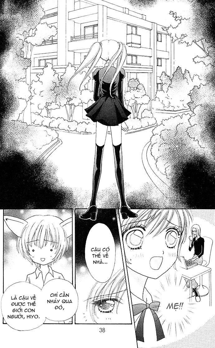 Lovely Monster: Chapter 23