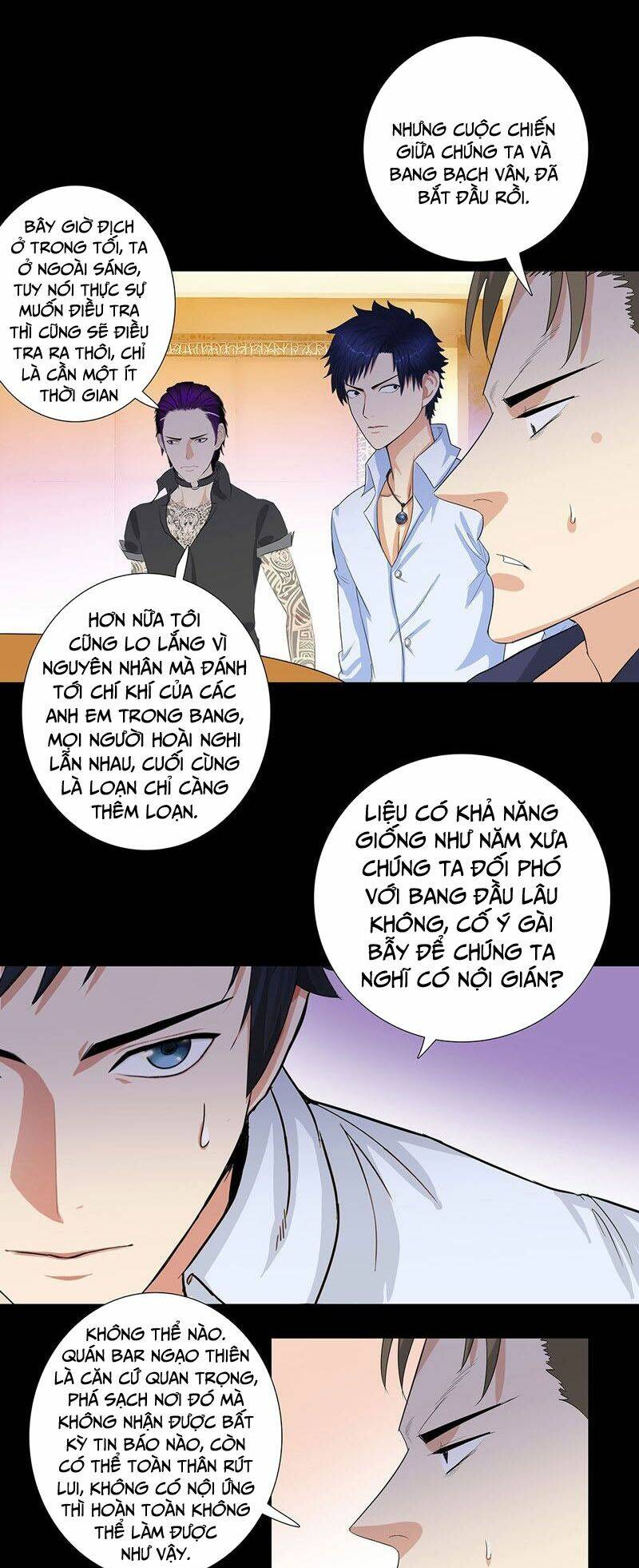 Học Viện Cao Thủ: Chapter 191
