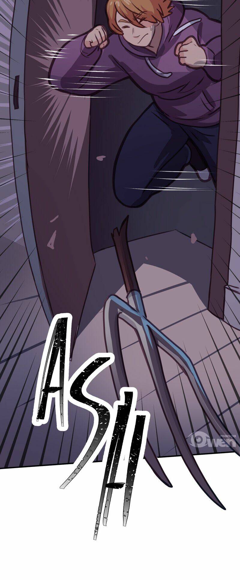 Lời Nguyền Lalin: Chapter 31