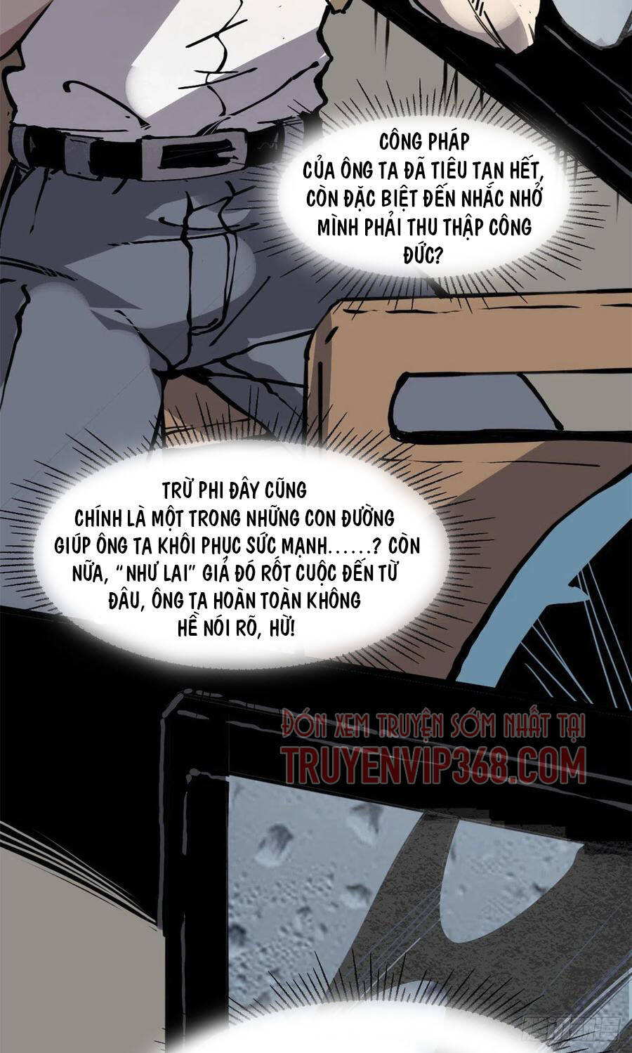 Lùi Lại Để Vi Sư Lên: Chapter 4