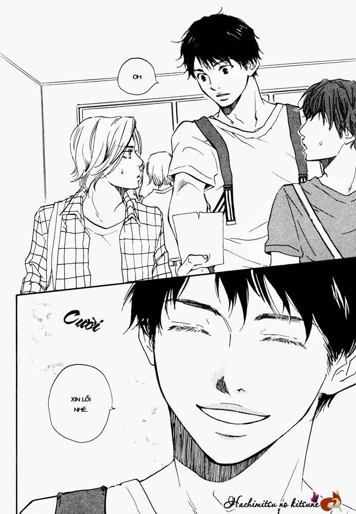 A Boring Man: Chapter 2