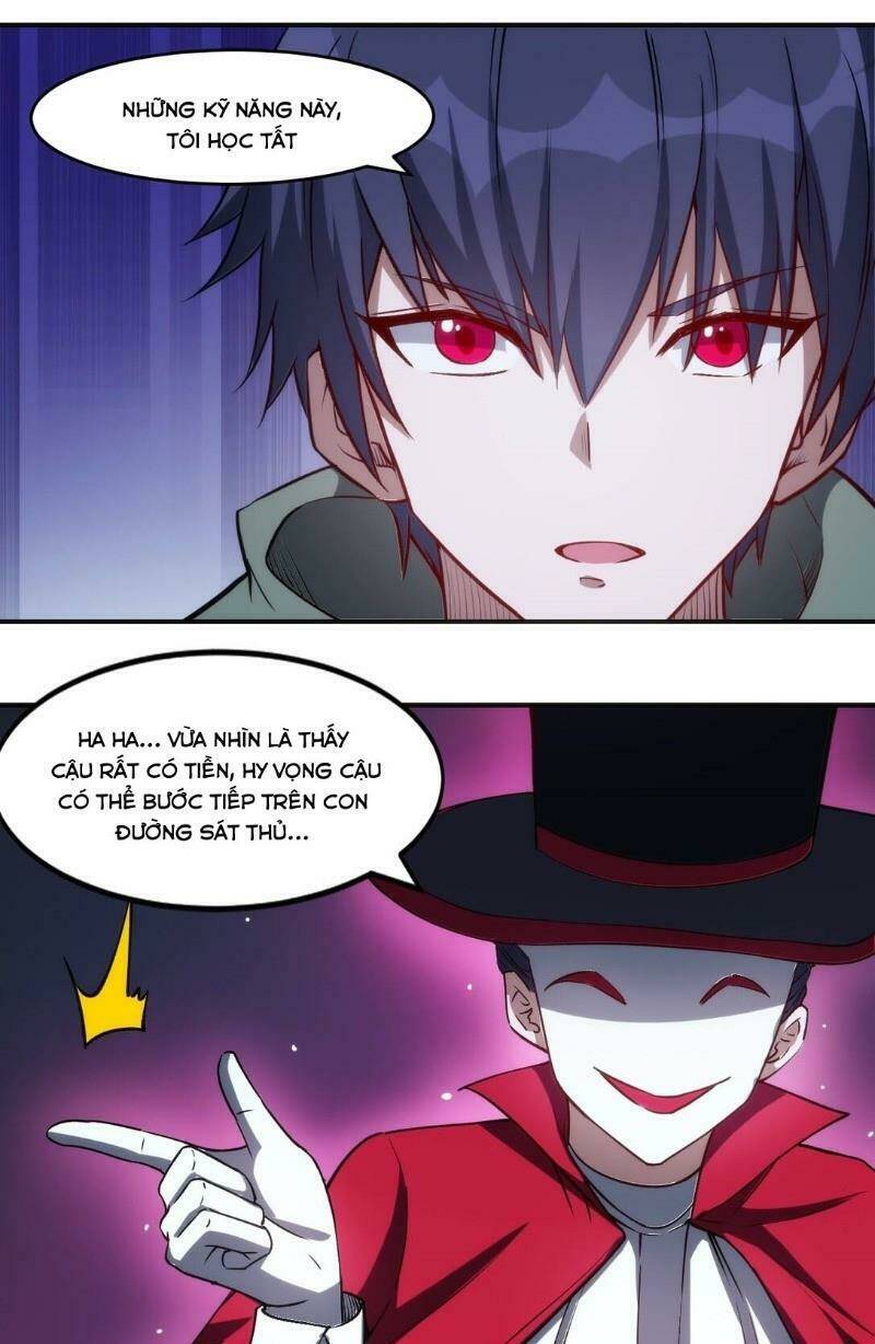 Thánh Đường Chi Thành: Chapter 20