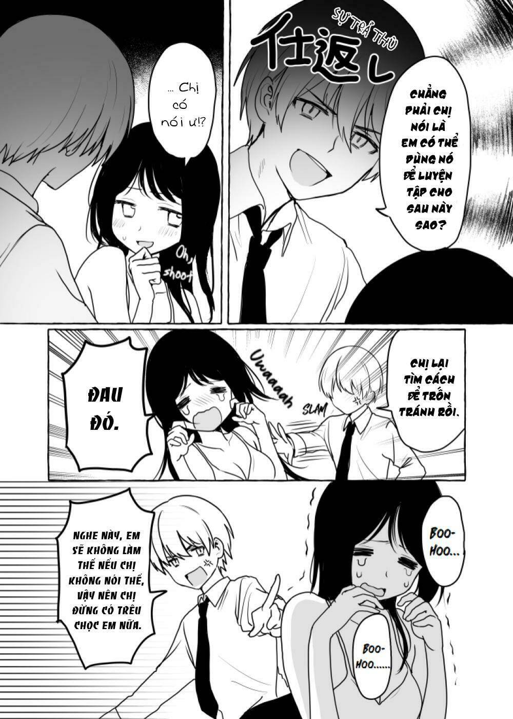 Damena Onee-San Demo Sukida Yo Ne?: Chapter 1