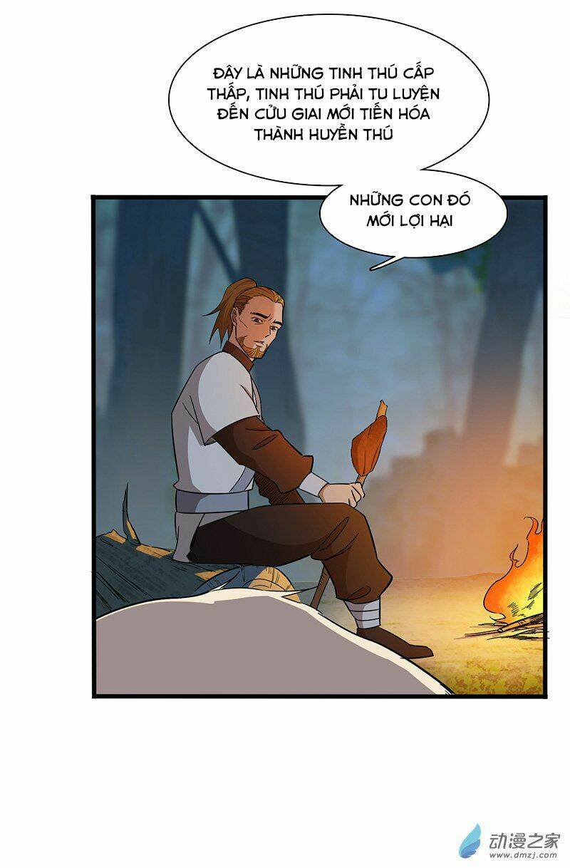 Bất Diệt Nguyên Thần: Chapter 12