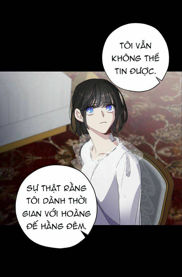 Tình Điên Dại: Chapter 27