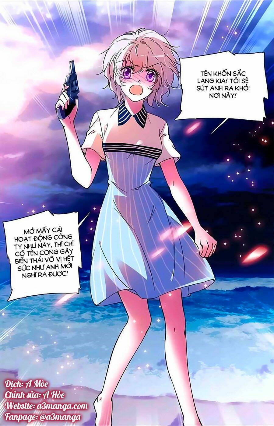 999 Nụ Hôn Bá Đạo Của Nam Thần: Chapter 175