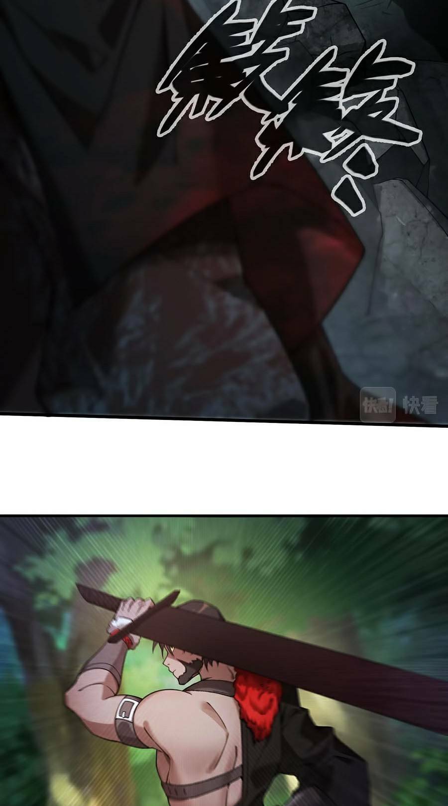 Người Chơi Siêu Mạnh: Chapter 2