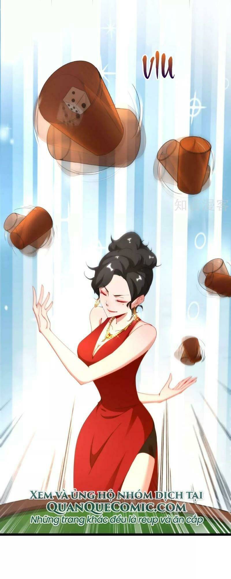 Vòng Bạn Bè Mạnh Nhất Của Tiên Giới: Chapter 13