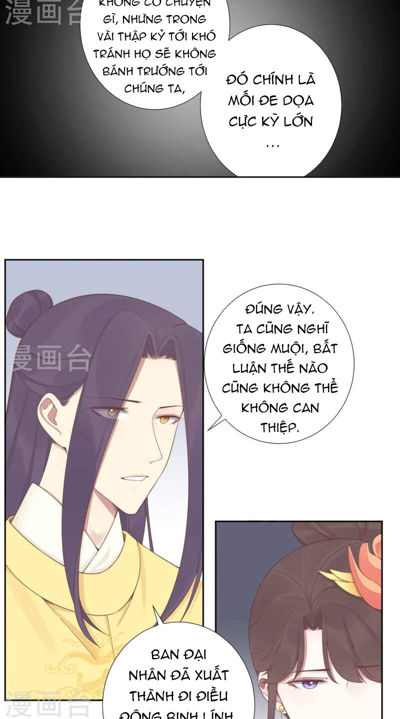 Hoàng Hậu Bận Lắm: Chapter 207