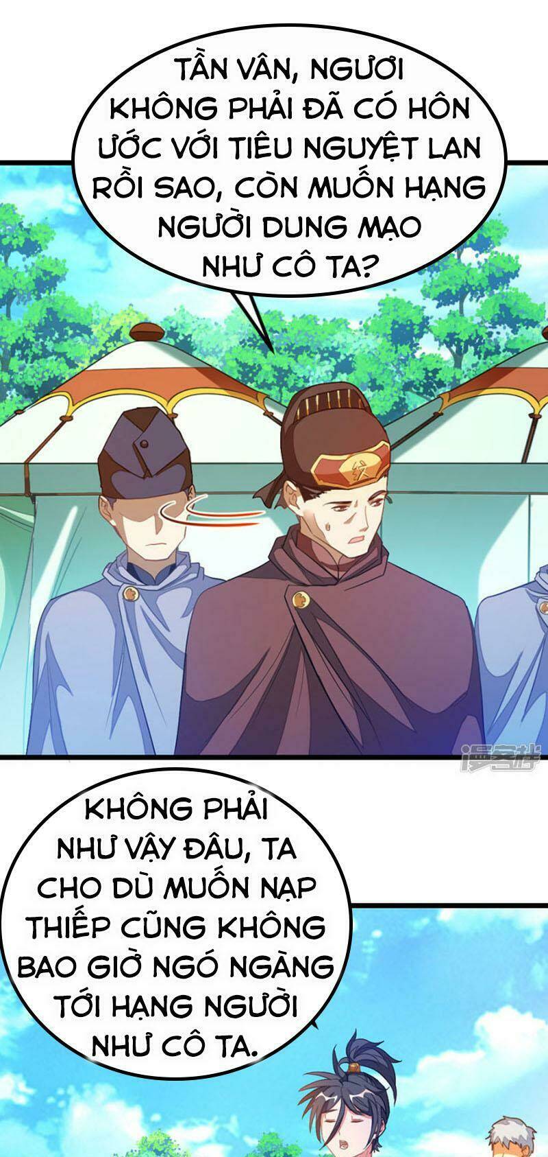 Cửu Dương Thần Vương: Chapter 180