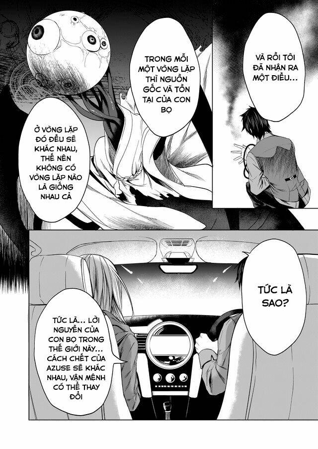 Kaidan Loop: Chapter 6