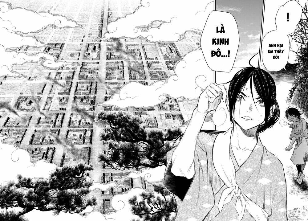 Kangibanka: Chapter 10