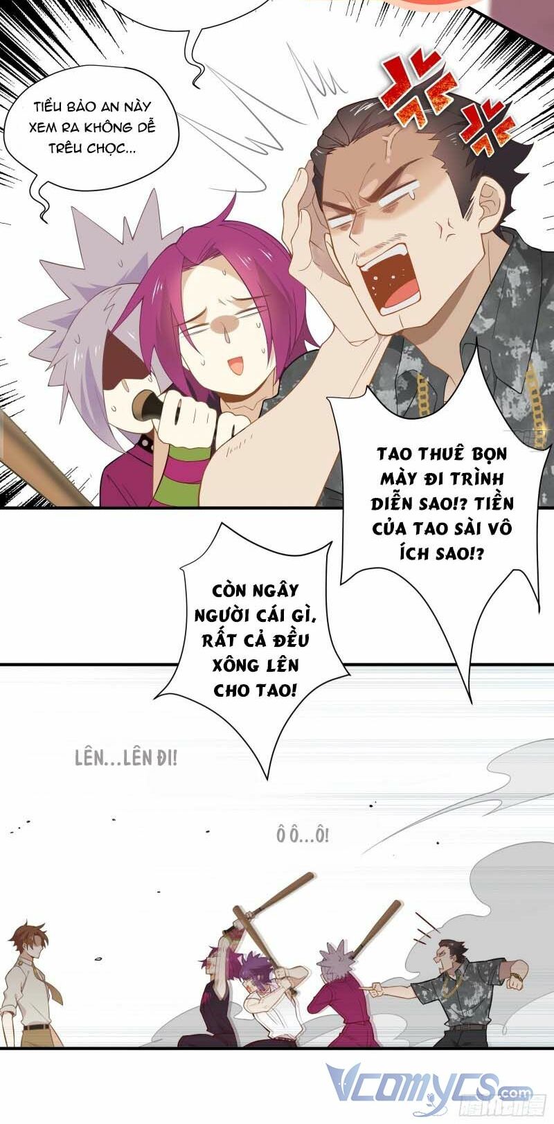 Nữ Phụ Như Tôi Cũng Có Ngày Ra Mắt: Chapter 14