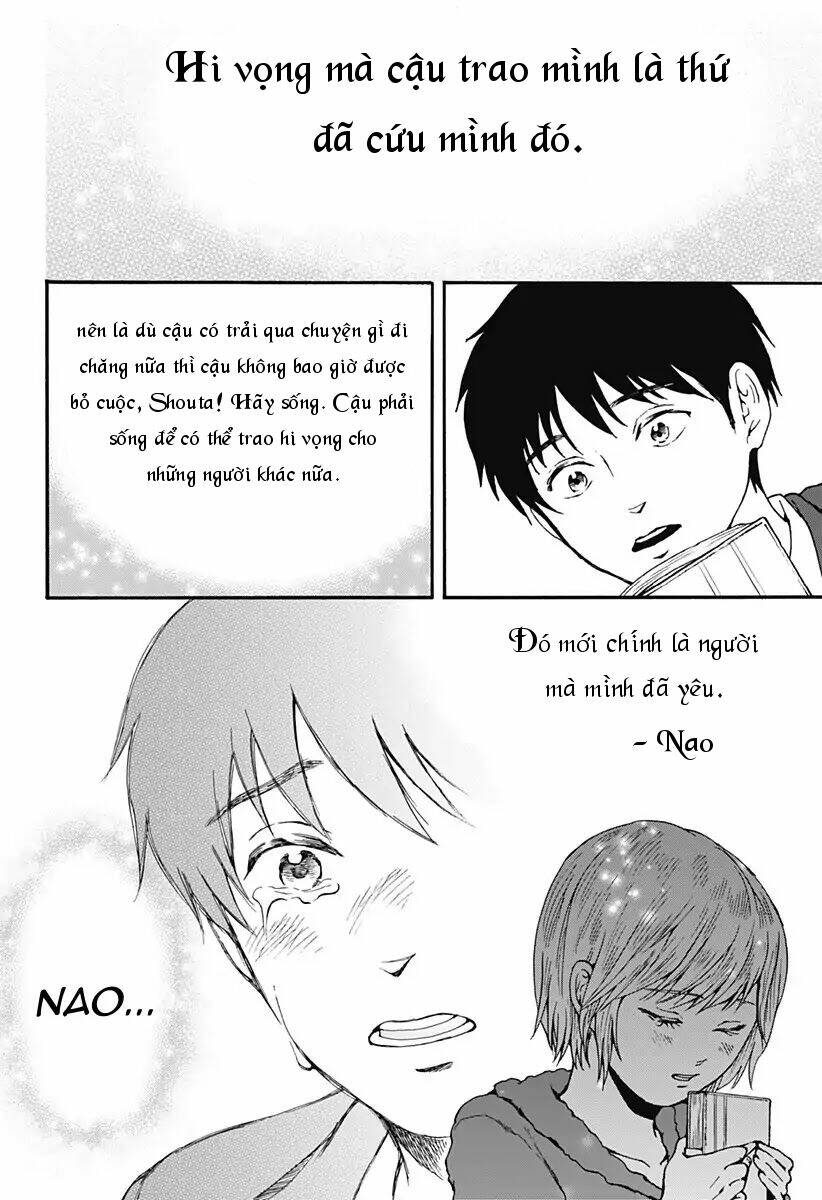 Tomogui Kyoushitsu: Chapter 27