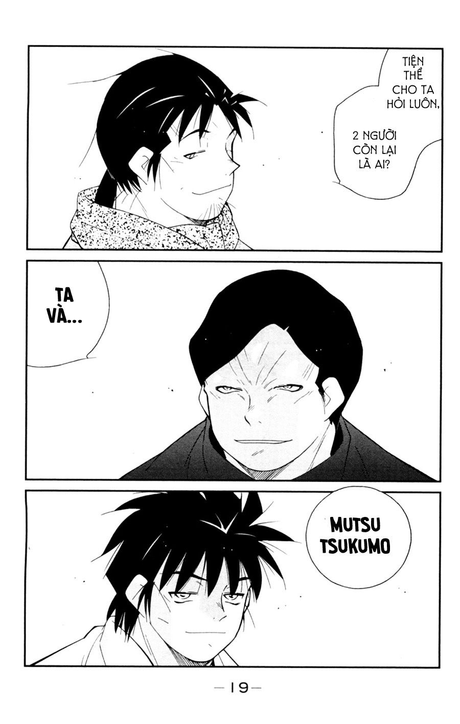 Truyền Nhân Atula 3: Chapter 53