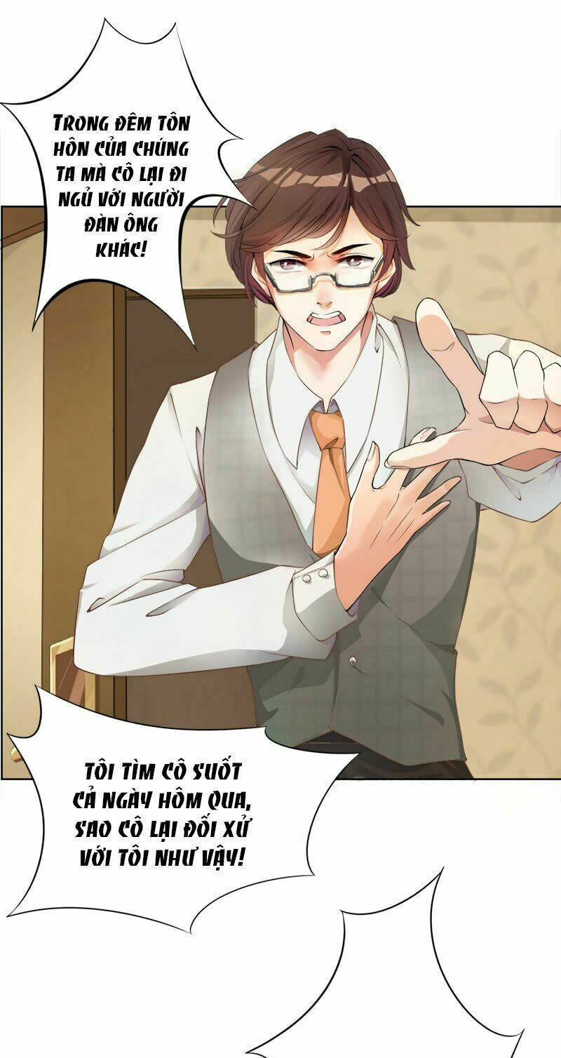 Lãnh Hôn Cuồng Ái: Chapter 2