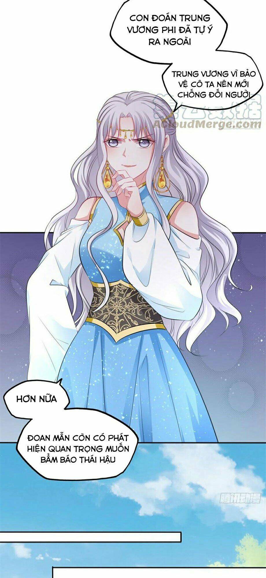 Vương Phi Thật Thích Trang Điểm: Chapter 111