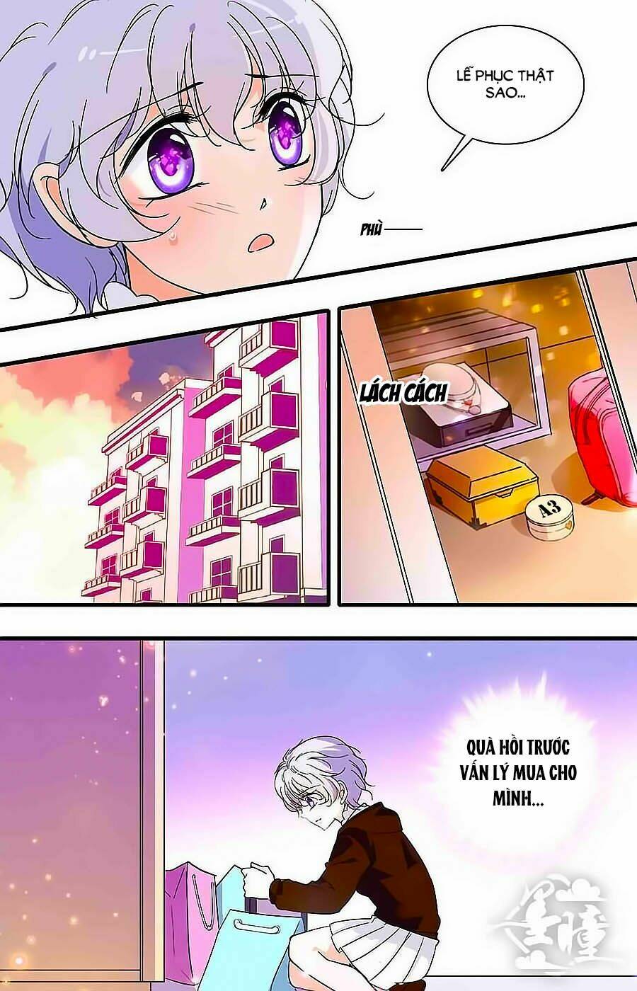 999 Nụ Hôn Bá Đạo Của Nam Thần: Chapter 137