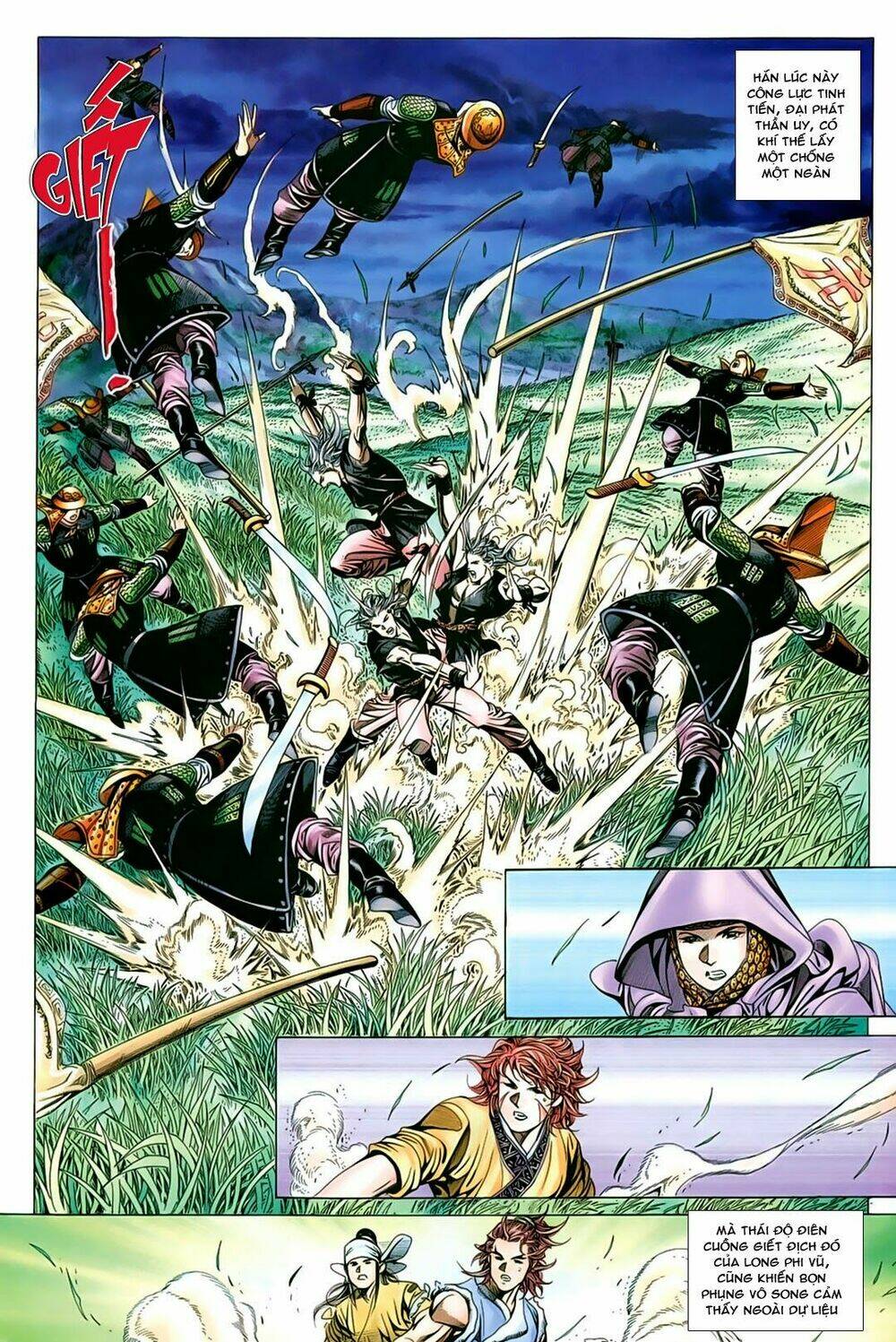 Tuyệt Thế Vô Song: Chapter 134