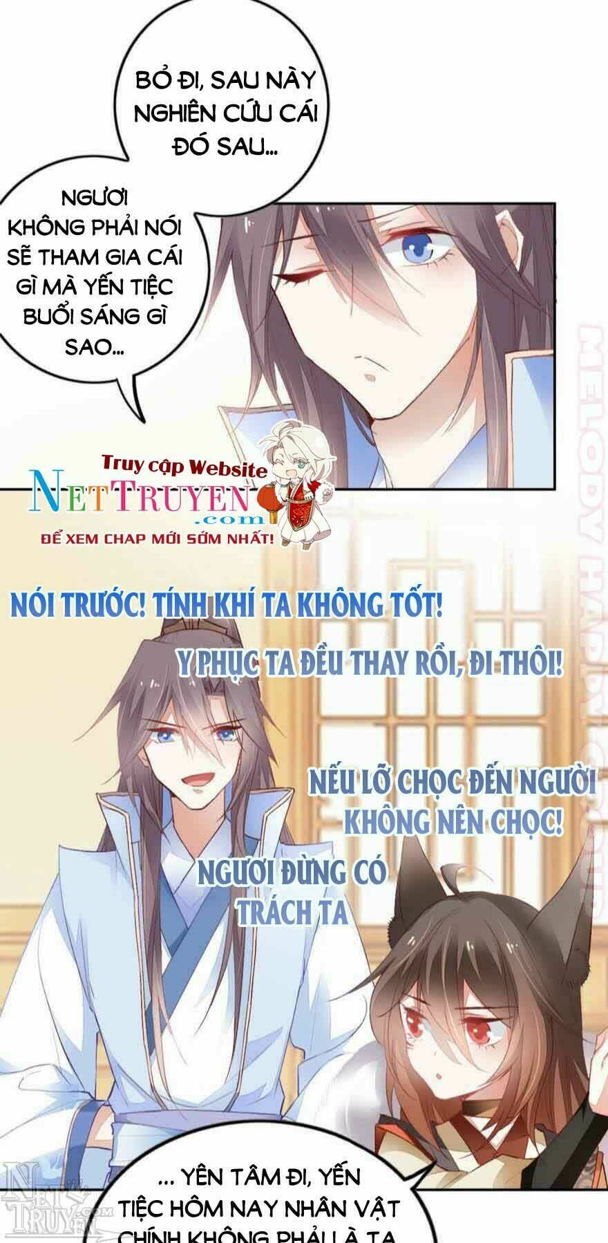 Nghịch Lai Thuận Thú: Chapter 13