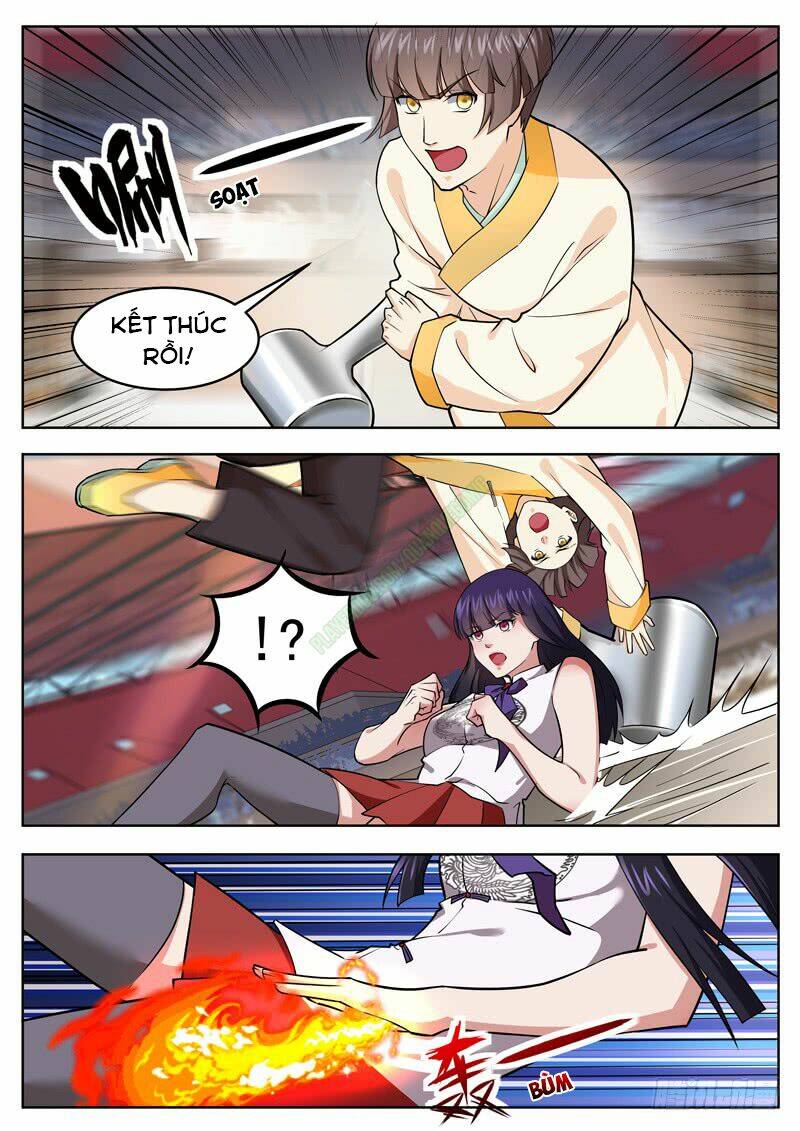 Khắc Kim Phong Thần: Chapter 18