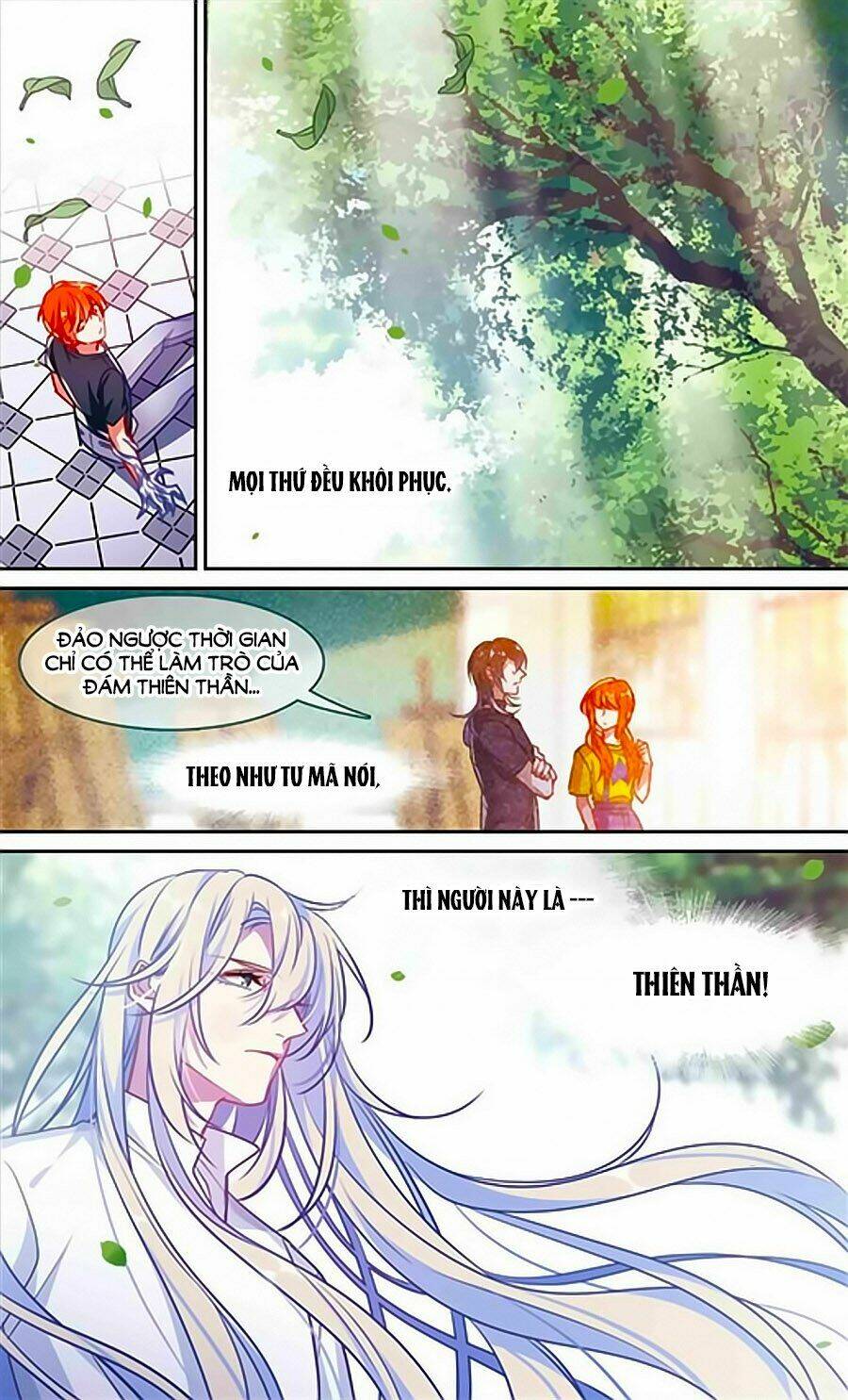 Địa Ngục Cáo Bạch Thi: Chapter 17