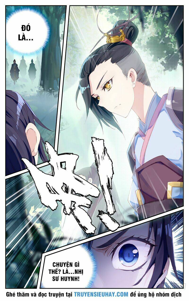 Vô Thượng Thần Vương: Chapter 26