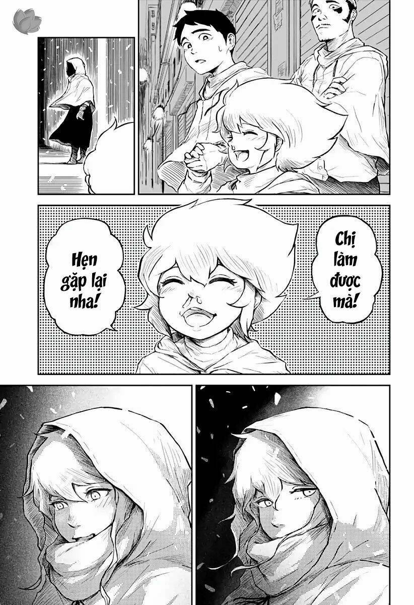 Soloist Of The Prison: Chapter 2