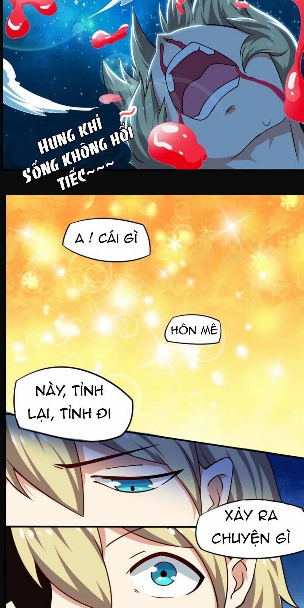 Ma Vương Đại Nhân Là Nữ Hầu: Chapter 1