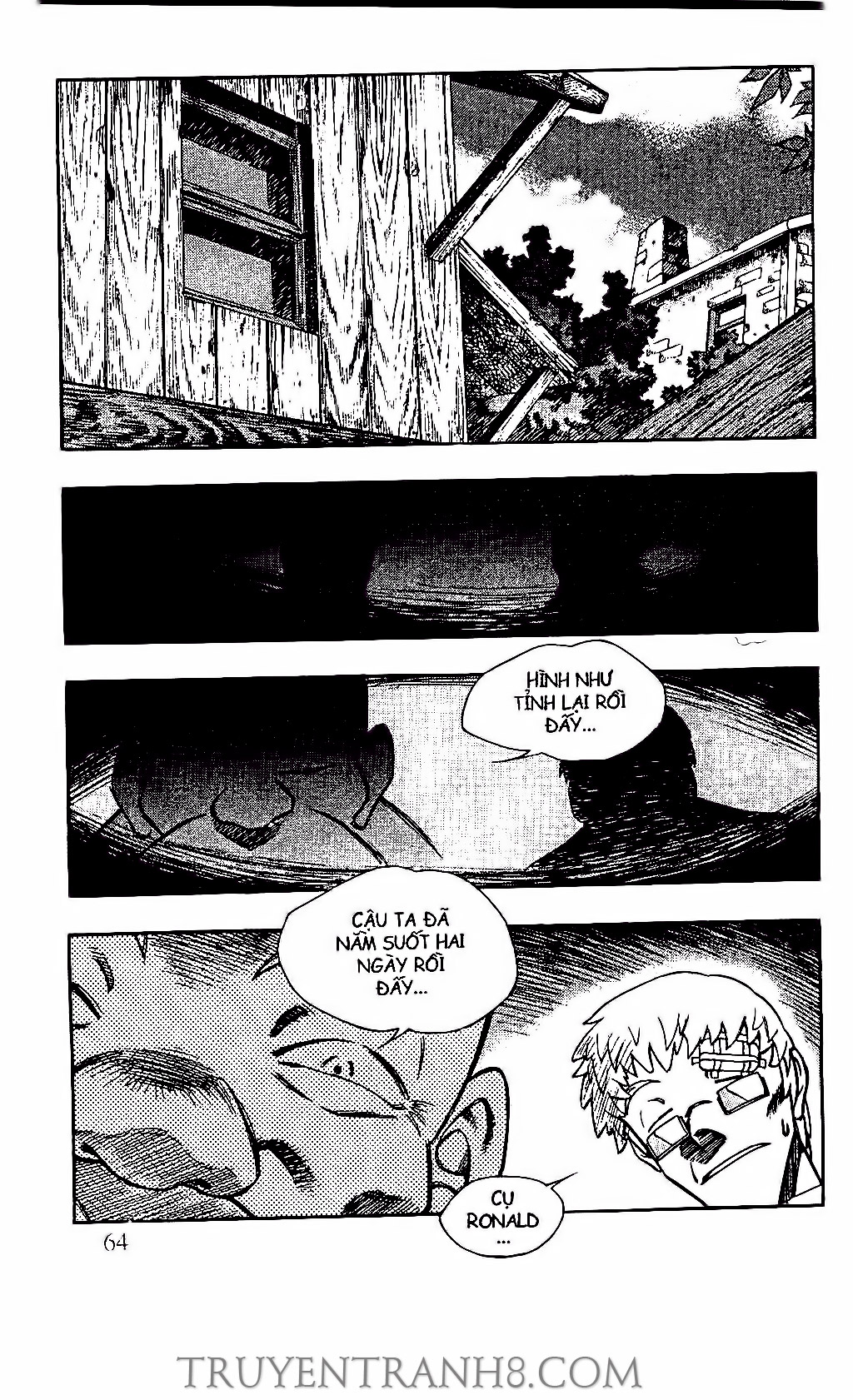 Western Shotgun: Chapter 156