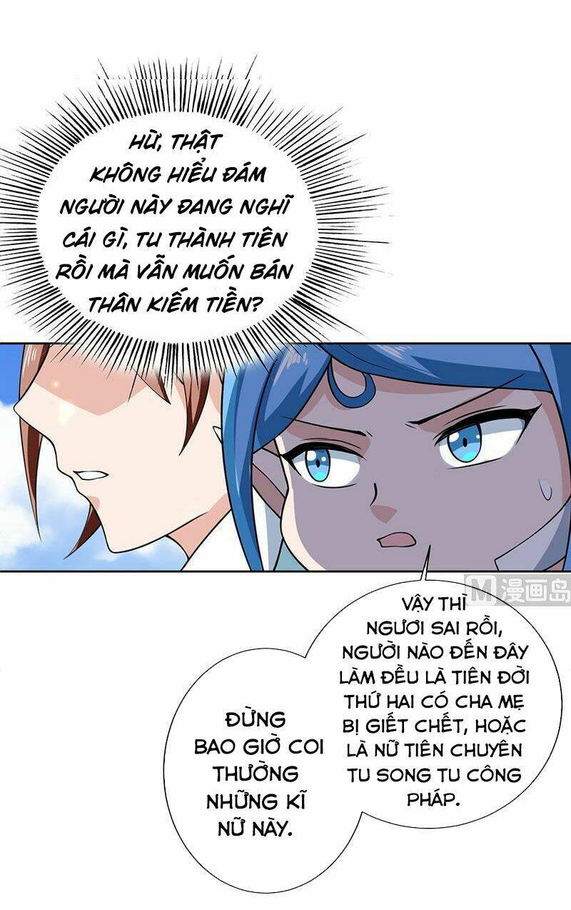 Tối Cường Thần Thú Hệ Thống: Chapter 225