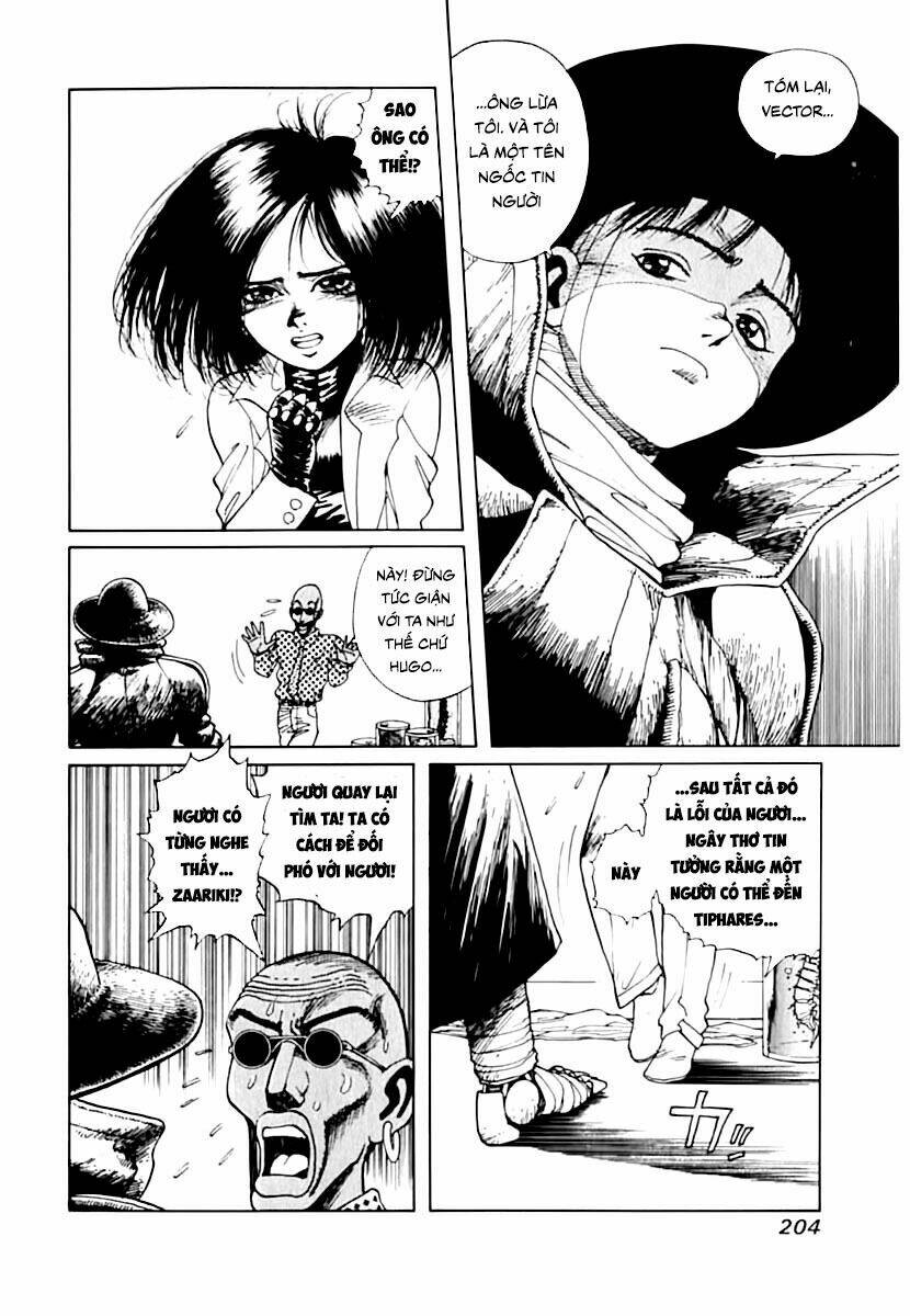 Alita - Thiên Thần Chiến Binh: Chapter 11