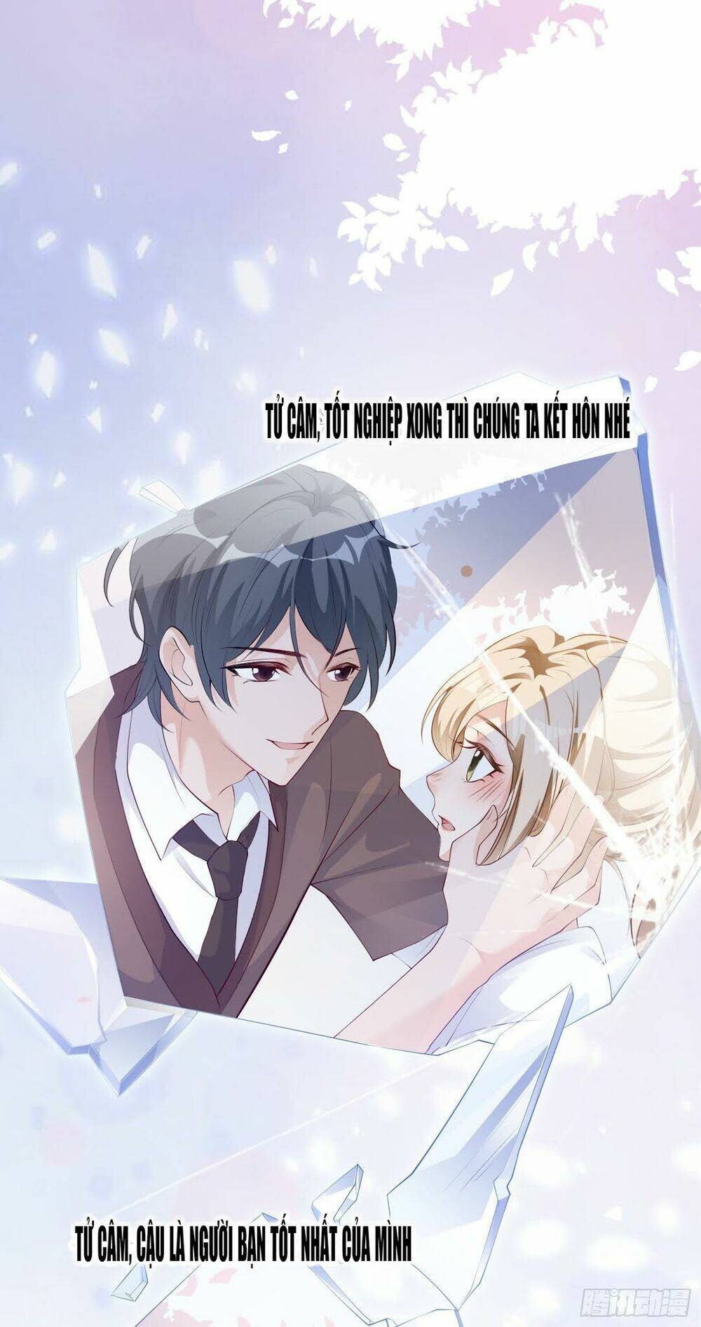 Lấy Tình Yêu, Lấy Thời Gian: Chapter 1